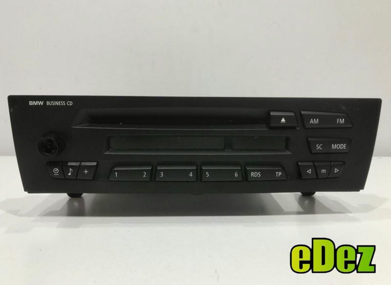 Radio cd BMW Seria 3 (2006-2012) [E93] 9210510