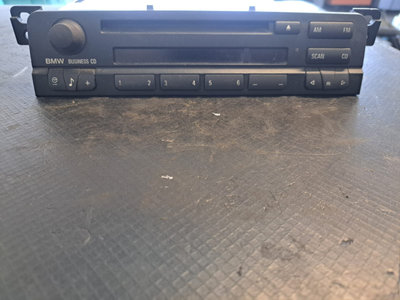 Radio CD BMW Seria 3 (E46; 1997–2006) - COD 6909
