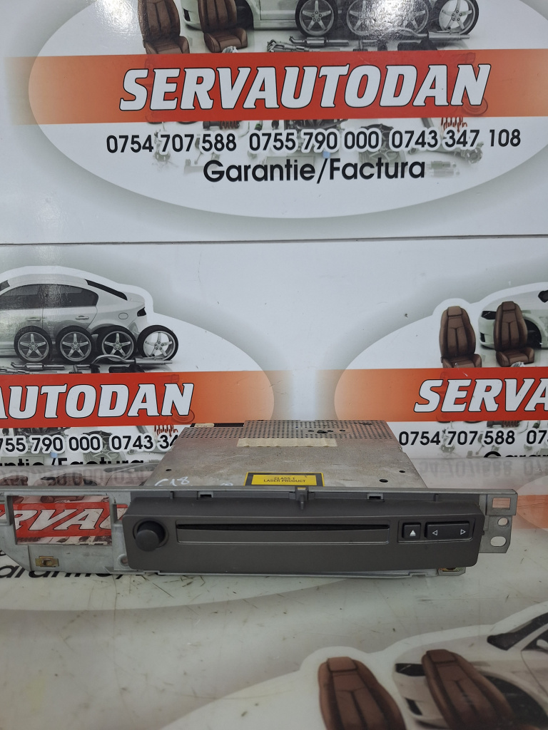 Radio CD BMW Seria 7 (2001-2008) [E65, E66] 3.0 Motorina 2004, 6928894