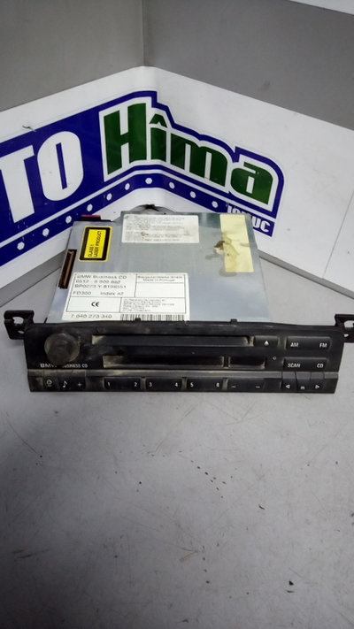 Radio CD BMW Seria III E46 1998-2005