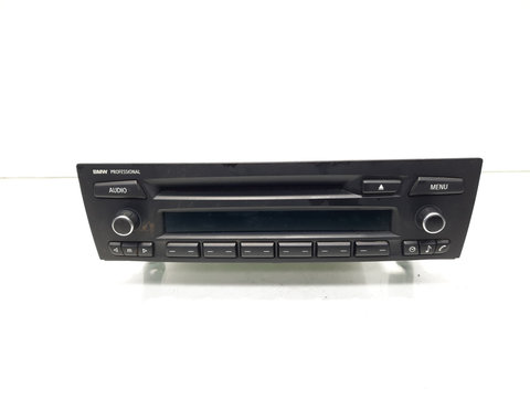 Radio CD, Bmw X1 (E84) (id:589295)