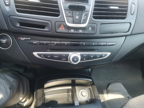 Radio CD Cabasse Tronic pentru Renault Laguna 3