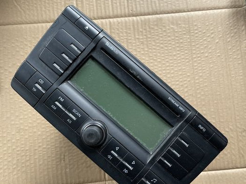 Radio /cd casetofon Skoda Octavia 2