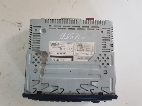 Radio CD Citroen 96 325 924 80