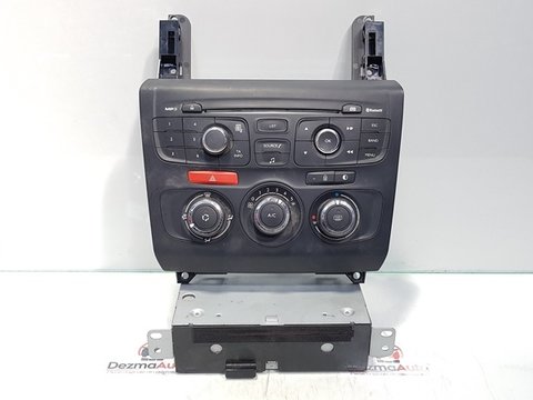 Radio cd, Citroen C4, 9676838180 (id:360506)