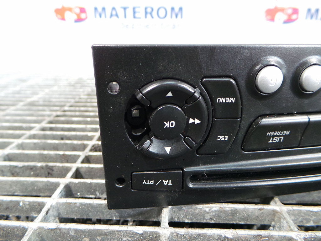 RADIO CD CITROEN C4 C4 - (2004 2008)