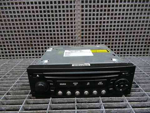 RADIO CD CITROEN C4 C4 - (2004 2008)