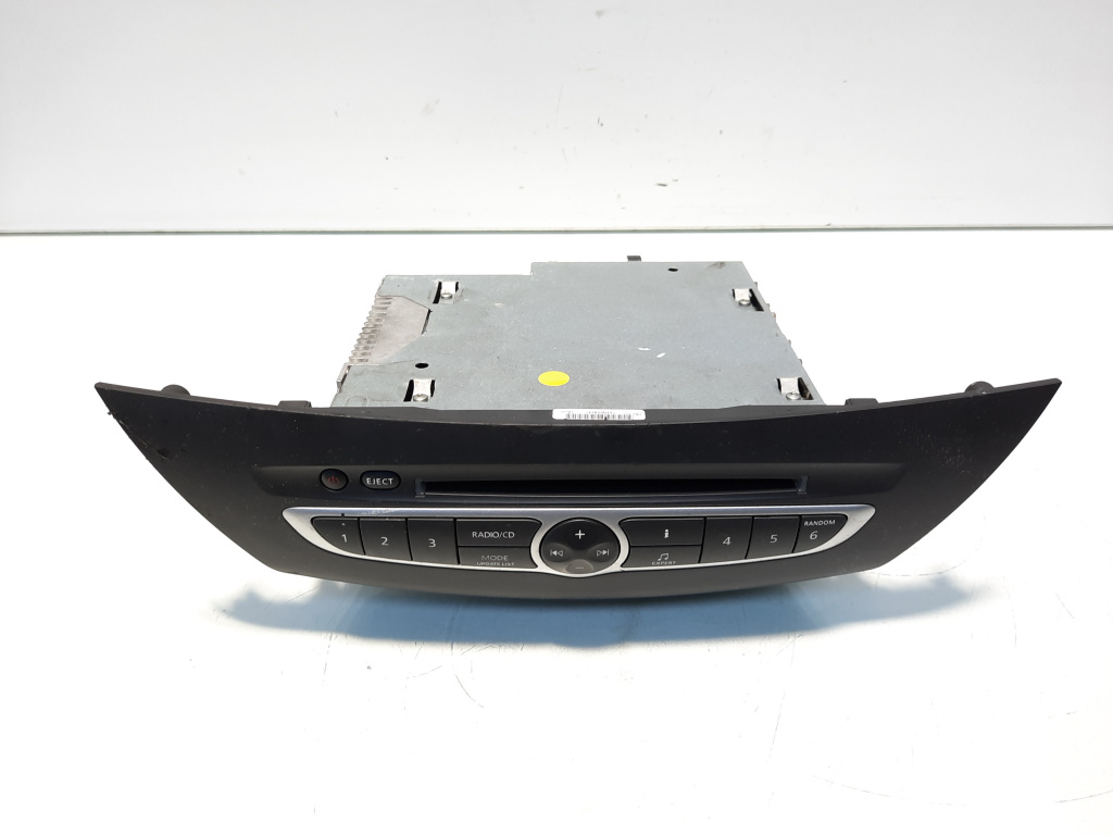 Radio CD, cod 281150013RT, Renault Laguna 3 Coupe (idi:555037)