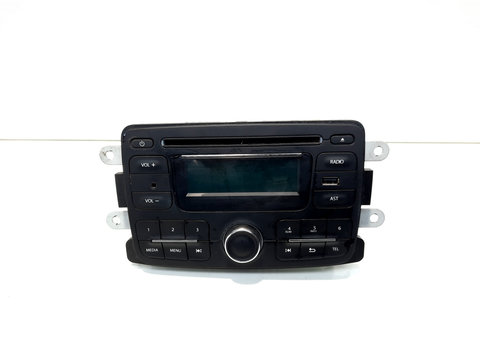 Radio CD, cod 281155216R, Dacia Logan MCV 2 (idi:520627)