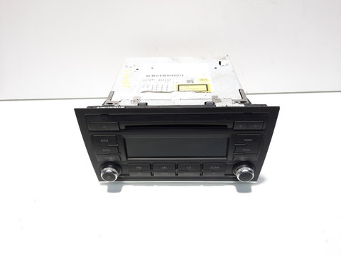 Radio CD, cod 3R0035186B, Seat Exeo ST (3R5) (id:573785)