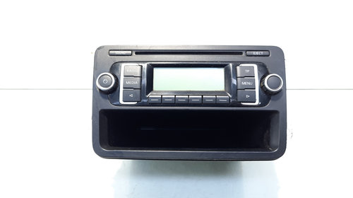 Radio CD, cod 5K0035156, VW Tiguan (5N) 