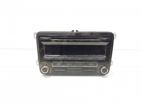 Radio CD, cod 6JA035186, Seat Toledo 4 (KG3) (id:647183)