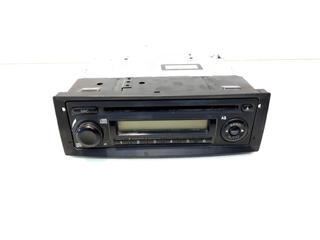 Radio CD , cod 7355124860, Fiat Doblo (263) (id:550699)