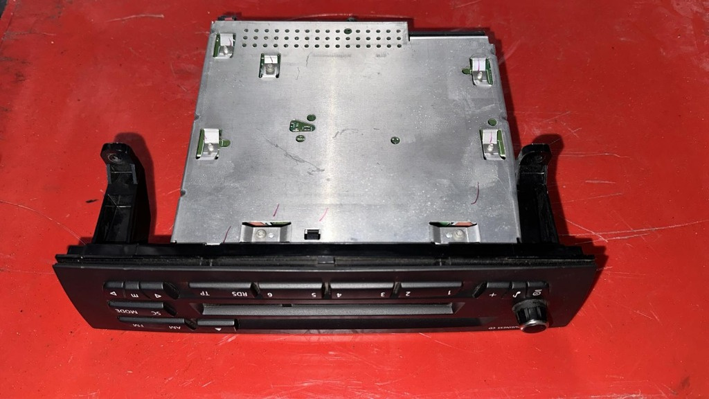Radio cd, cod 9141682, Bmw 1 (E81, E87)