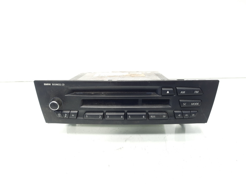 Radio CD, cod 9236531-01, Bmw 3 Cabriolet (E93) (idi:604451)