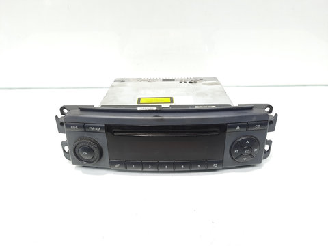 Radio CD, cod A4548200379, Smart ForFour (id:467429)