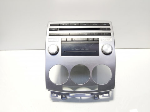 Radio CD, cod CC9366AR0, Mazda 5 (CR19) (id:628753)