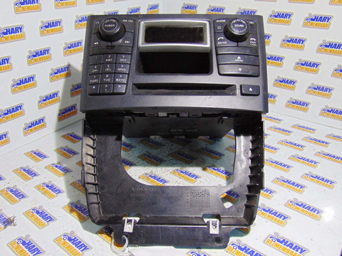 Radio CD+comenzi telefon avand codul 30737973-1 pentru Volvo XC90