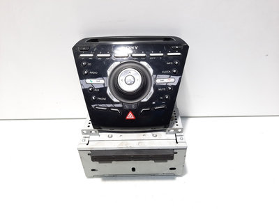 Radio CD cu butoane comenzi, cod 5T-18C815-XF, BM5
