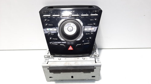 Radio CD cu butoane comenzi, cod 5T-18C8