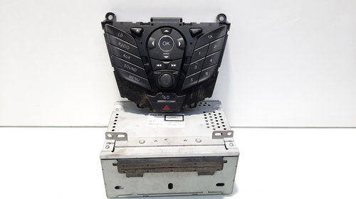 Radio CD cu butoane comenzi, cod BM5T-18