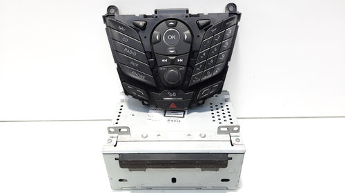 Radio CD cu butoane comenzi, cod BM5T-18