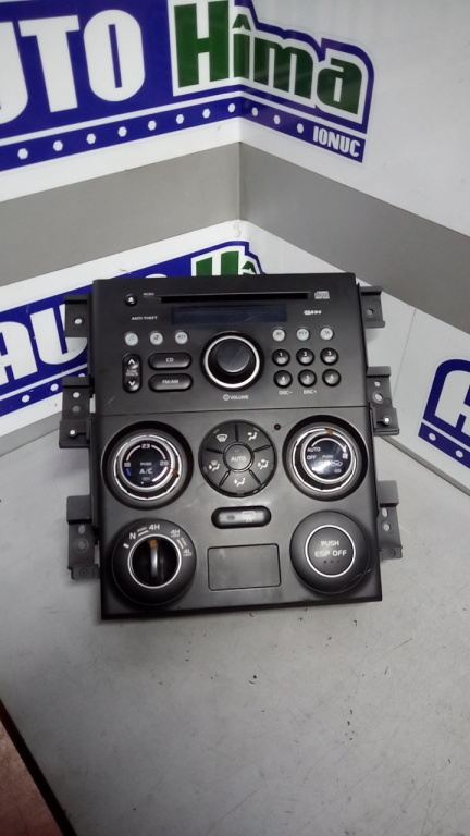 Radio CD cu climatronic SUZUKI Grand Vitara II 2005-2015