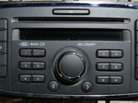 Radio cd cu codul original 7M5T-18C815-BC pentru Ford Focus 2 [Fabr 2006-2011] AVEM CODUL LUI