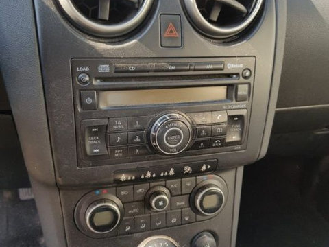 Radio Cd Cu Magazie Si Bluetooth Original Nissan Qashqai 2007-2013