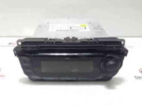 Radio cd cu mp 3, 6J0035153B, Seat 5 Sportcoupe (6J1)