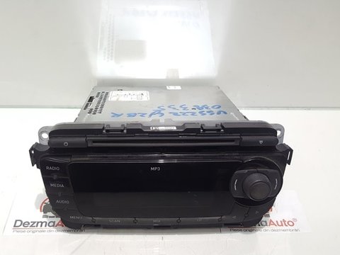 Radio cd cu mp3, 6J2035153E, Seat Ibiza 5 (6J5) din dezmembrari