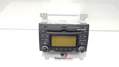 Radio cd cu MP3 96160-2L200 Hyundai i30 (GD) [Fabr