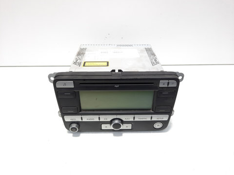 Radio CD cu MP3, cod 1K0035191D, Vw Passat Variant (3C5) (id:568153)