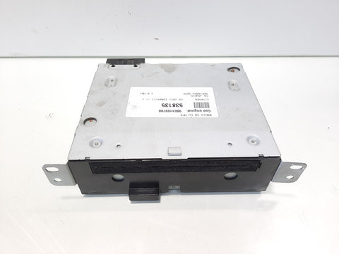 Radio Cd cu Mp3, cod 9801189780, Citroen C4 (II) (id:538135)