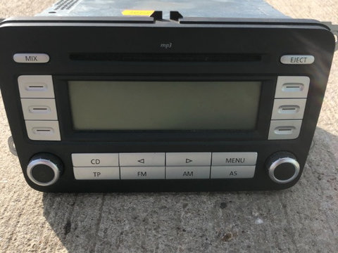 Radio-CD (cu MP3) - necesar decodare ** VW Passat B6