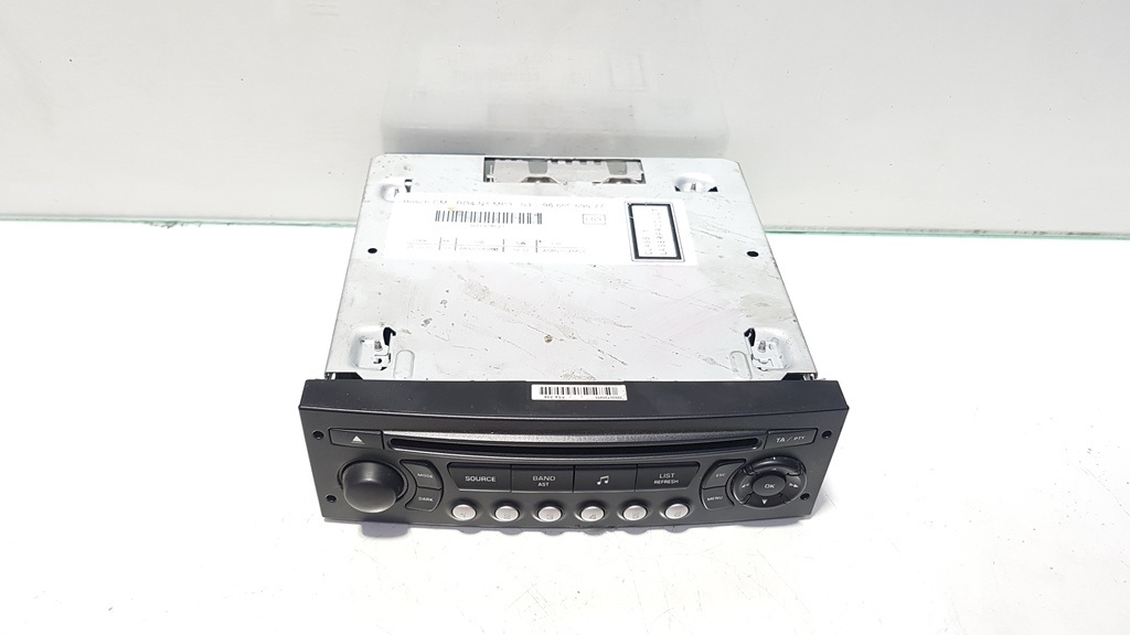 Radio cd cu mp3, Peugeot 3008, cod 9666959577 (id:381716)