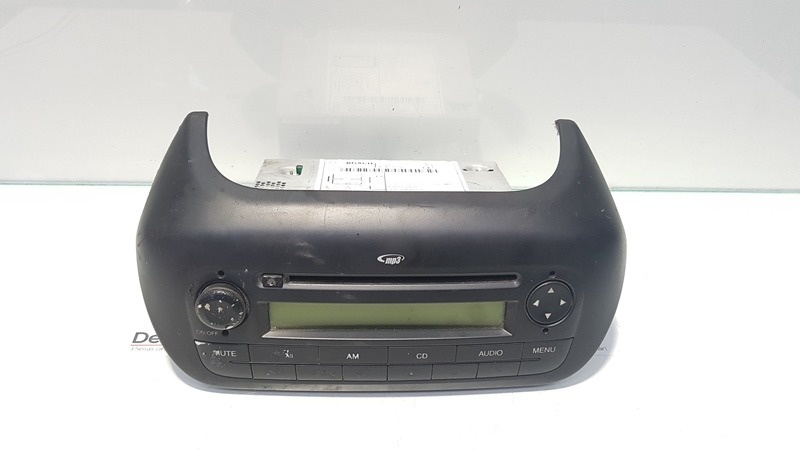 Radio cd cu mp3, Peugeot Bipper (AA) cod 7355186210 (id:360245)