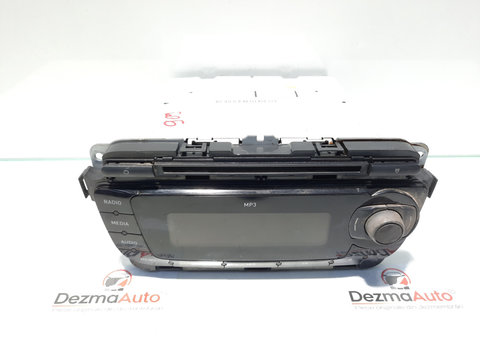 Radio cd cu mp3, Seat Ibiza 5 (6J5) [Fabr 2008-2017] 6J0035153B (id:446986)