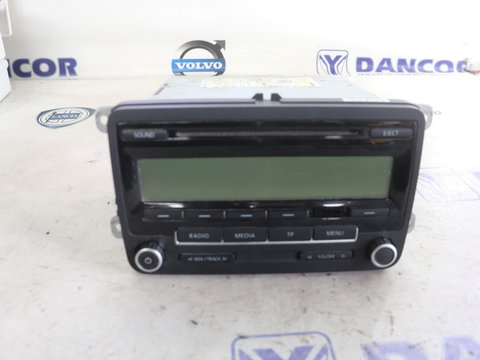 RADIO CD CU MP3 VOLKSWAGEN PASSAT B6 1K0035186AA