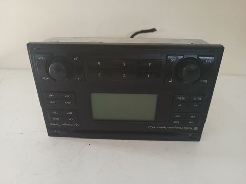 Radio cd cu navigatie, 1J0035191A, Ford Galaxy Volkswagen Sharan
