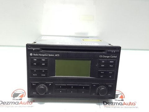 Radio cd cu navigatie, 7M3035191C, Vw Sharan (7M8, 7M9, 7M6) (id:346213)