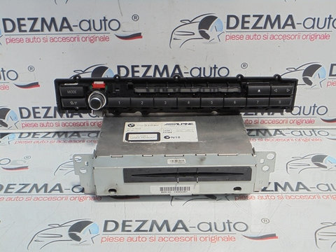 Radio cd cu navigatie 9273861, Bmw 5 Touring (F11) (id:264734)