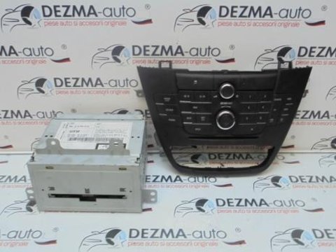 Radio cd cu navigatie GM22790015 Opel Insignia