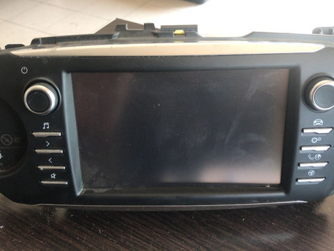Radio CD cu navigatie Toyota Yaris 861400d321