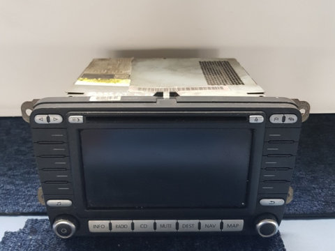 Radio-CD cu navigatie Volkswagen Passat Variant COD 1K0035198C