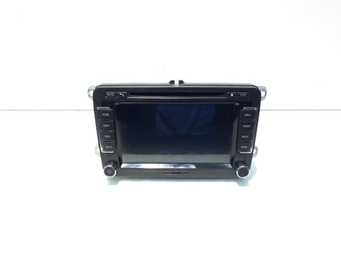 Radio CD cu navigatie, VW Golf 6 Variant (AJ5) (id:572850)