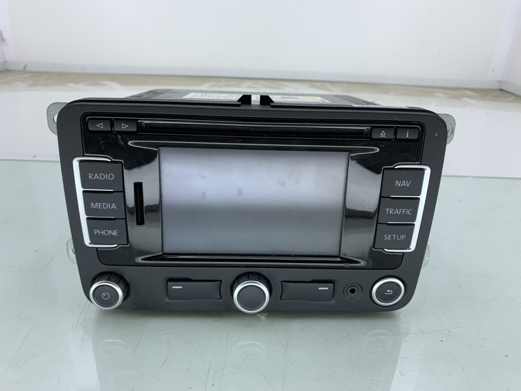 Radio CD cu navigatie VW TIGUAN CFFB 2008-2017 D4-