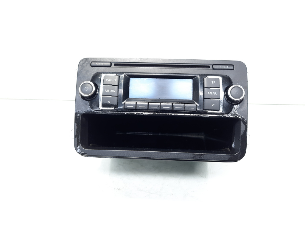 Radio CD cu sertar, cod 6JA035156, Seat Toledo 4 (KG3) (id:557627)