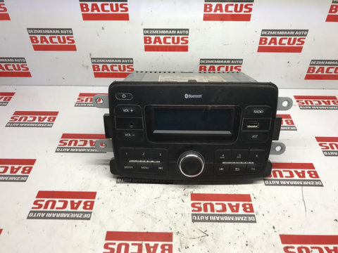 Radio CD Dacia Duster 2 Cod 281158126R