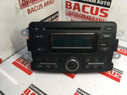Radio CD Dacia Duster cod: 2811 55216r